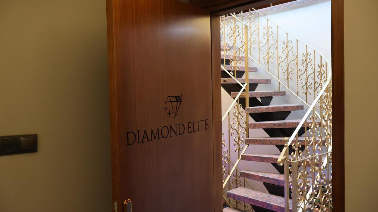 Diamond Elit Otel&Spa Center Ізмір Екстер'єр фото