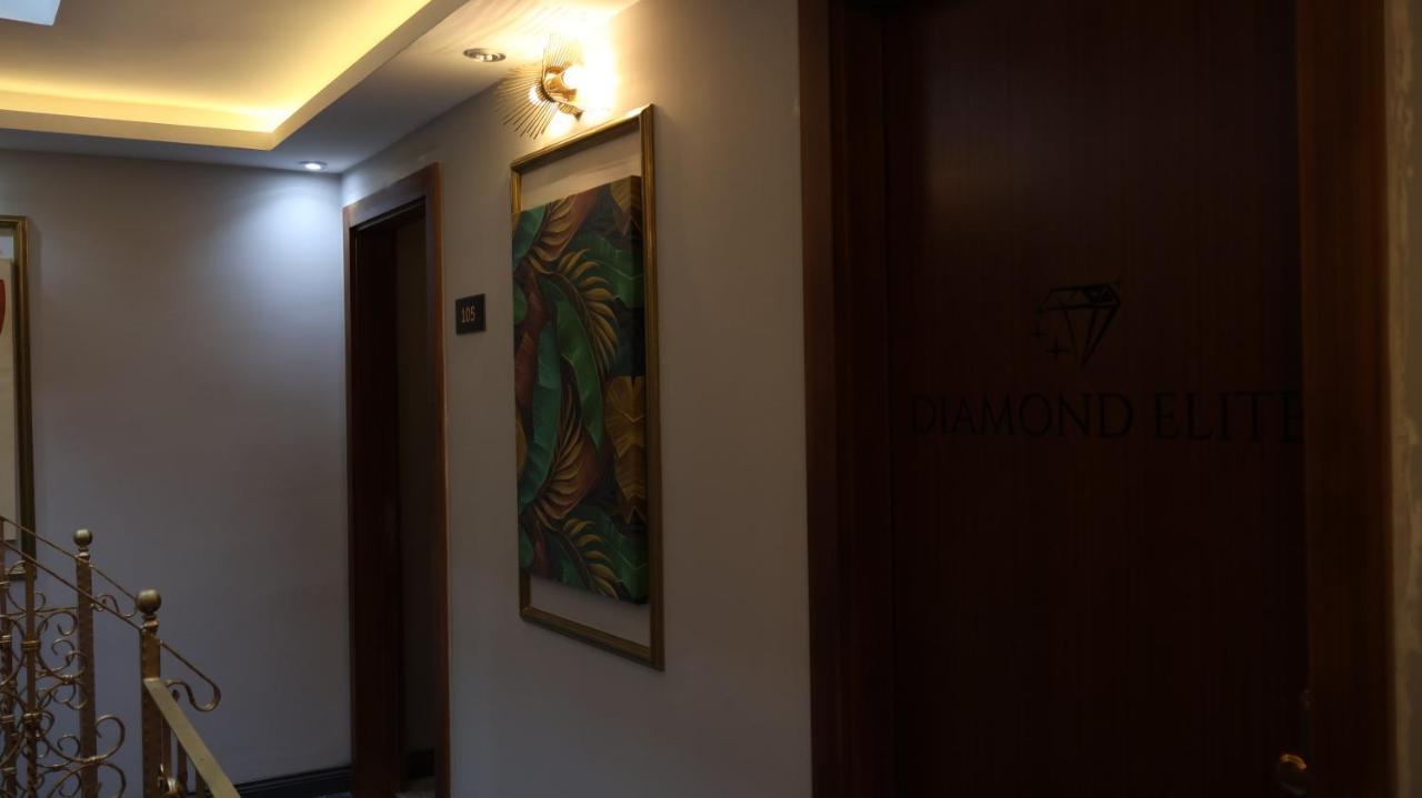 Diamond Elit Otel&Spa Center Ізмір Екстер'єр фото